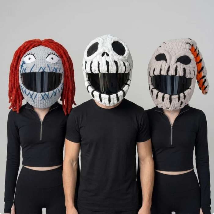 Spooky Trio